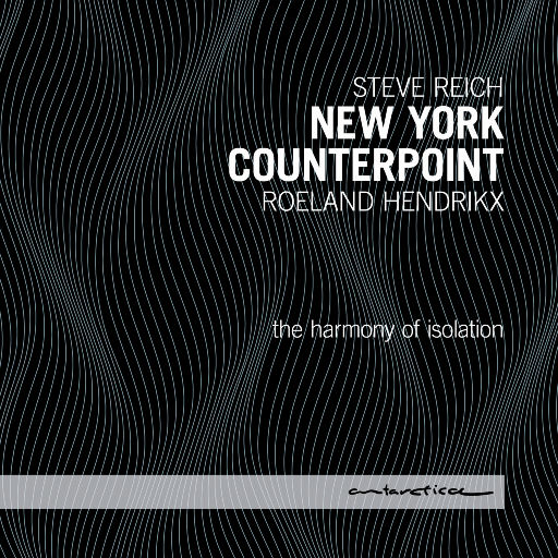 极简主义作品: New York Counterpoint,Roeland Hendrikx