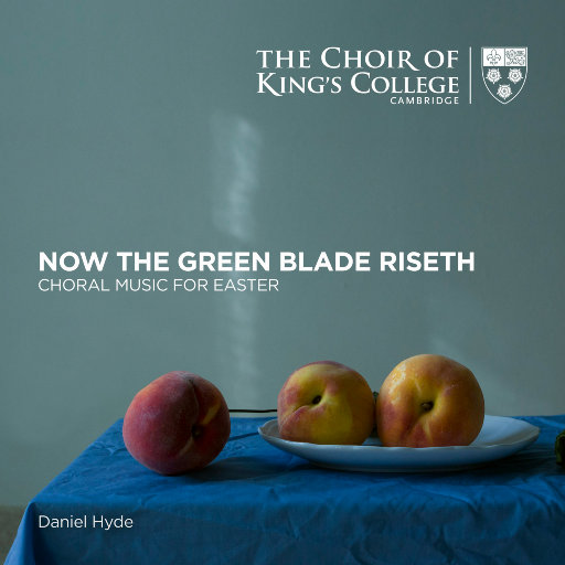 麦田之歌：剑桥国王学院合唱团演绎合唱杰作,Choir of King's College, Cambridge,Daniel Hyde