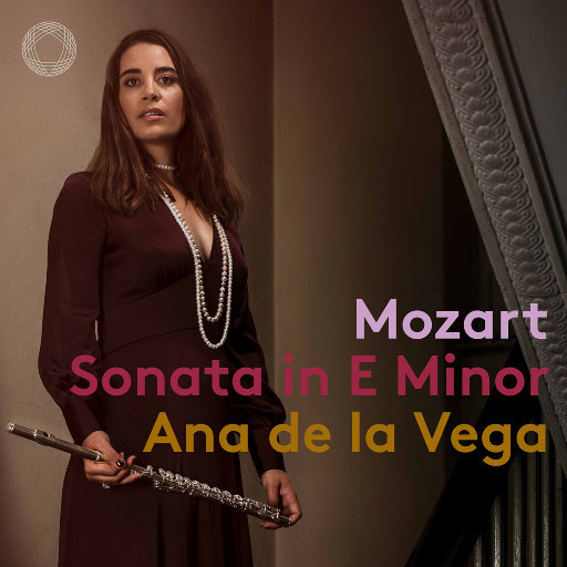 莫扎特: 第二十一小提琴奏鸣曲 (为钢琴与长笛改编),Ana de la Vega,Paul Rivinius