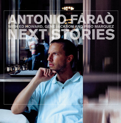 下一个传说 (Next Stories),安东尼·法拉欧 (Antonio Farao)