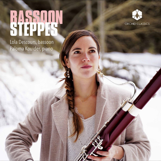 巴松草原 (Bassoon Steppes),Lola Descours,Paloma Kouider