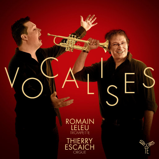 无言歌: 浪漫小号 (Vocalises),Romain Leleu,Thierry Escaich