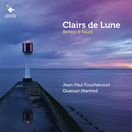 月光 (Clairs de lune),Quatuor Manfred,Jean-Paul Fouchécourt