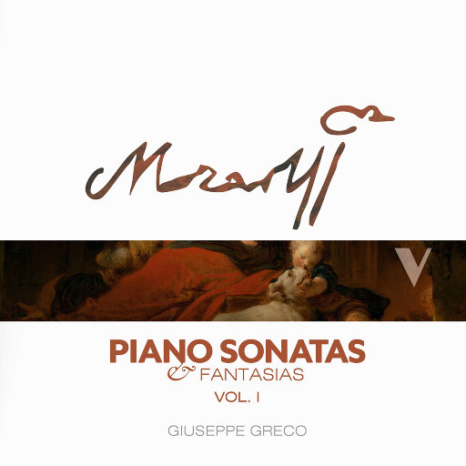 莫扎特: 钢琴奏鸣曲, Vol. 1 – K. 279, 280, 281, 282 & 283,Giuseppe Greco