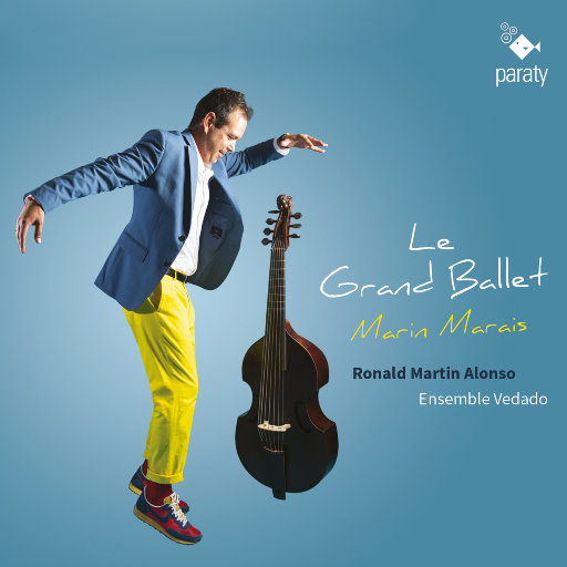 盛大的芭蕾:维奥尔琴作品集 (Le Grand Ballet),Ronald Martin Alonso,Ensemble Vedado