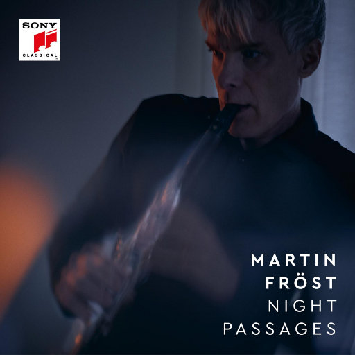 通往夜色 (Night Passages),Martin Fröst