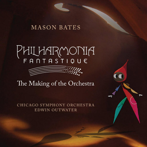 爱乐幻想曲: 交响乐团的诞生 (Philharmonia Fantastique: The Making of the Orchestra),Chicago Symphony Orchestra