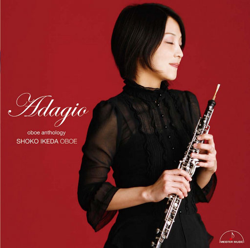Adagio: 双簧管作品精选集 (Oboe Anthology) (5.6MHz DSD),池田昭子