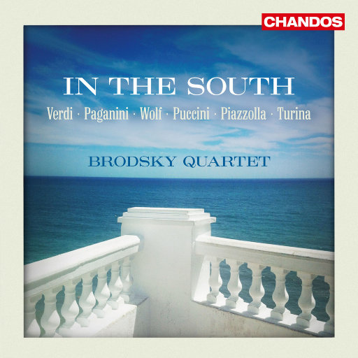 在南方: 四重奏作品集 (In the South),Brodsky Quartet