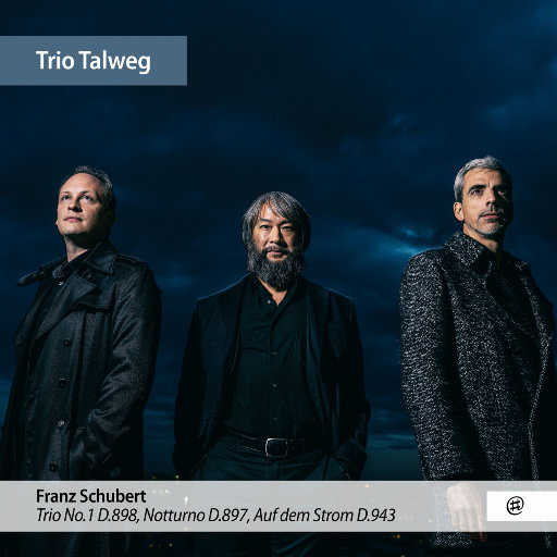 舒伯特: 钢琴三重奏,Trio Talweg