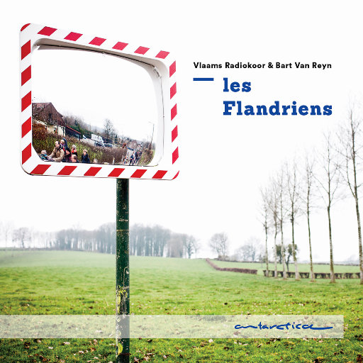 Les Flandriens (弗拉芒广播合唱团),Vlaams Radiokoor, Bart Van Reyn