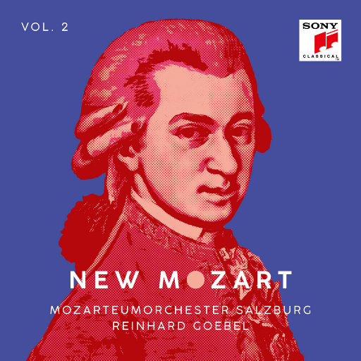 新莫扎特 Vol. 2,Reinhard Goebel,Mozarteum Orchester Salzburg