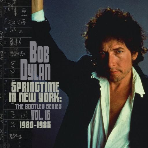 [套盒] Springtime in New York: 鲍勃·迪伦未发行录音集, Vol. 16 / 1980-1985 (豪华版) (5 Discs),Bob Dylan