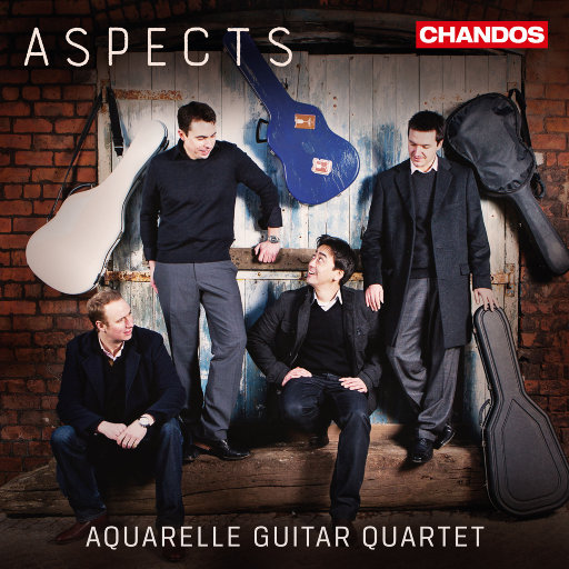 方面 (Aspects),Aquarelle Guitar Quartet