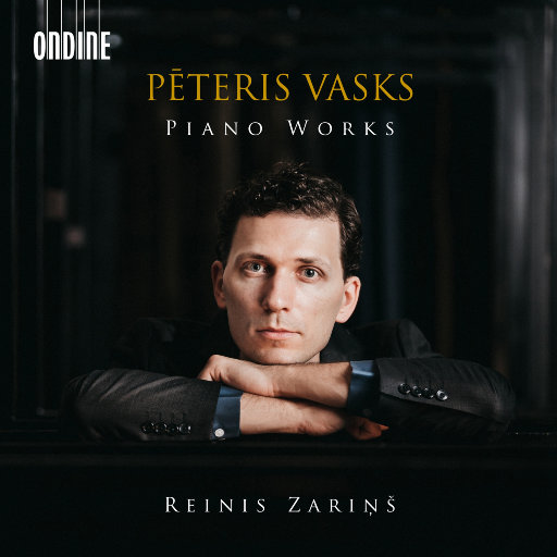瓦斯克斯: 钢琴作品 - 布谷鸟的歌声，“春之哀歌”/循环/四季,Reinis Zarinš