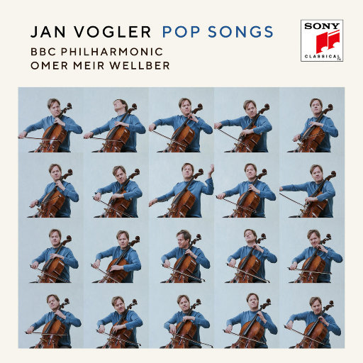大提琴演绎"流行歌曲",Jan Vogler,BBC Philharmonic,Omer Meir Wellber