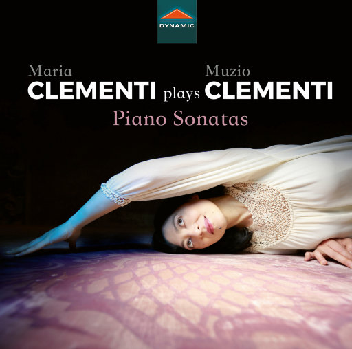 穆齐奥·克莱门蒂: 钢琴奏鸣曲,Maria Clementi