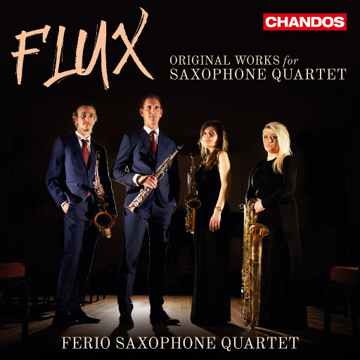 流动 (Flux),Ferio Saxophone Quartet