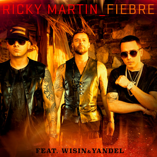 Fiebre,Ricky Martin