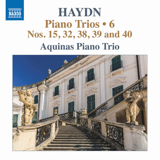 海顿: 钢琴三重奏 Vol.6,Aquinas Piano Trio