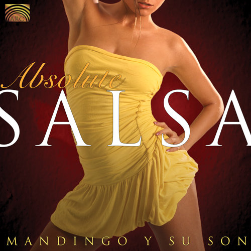 拉丁美洲: 绝对萨尔萨舞,Mandingo y su Son