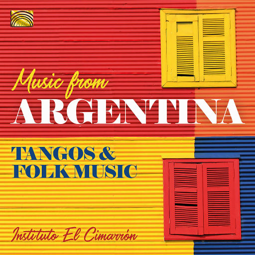 阿根廷音乐: 探戈和民间音乐,Instituto El Cimarrón