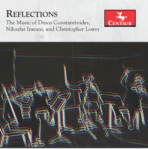 映射 (Reflections),Constantinides String Quartet,Perla Fernández López,Sandra Moon,Mireille López Guzmán,Christopher Lowry