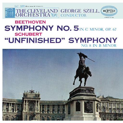 贝多芬: 第五交响曲, Op. 67 - 舒伯特: 第八交响曲 "未完成" (Remastered),George Szell