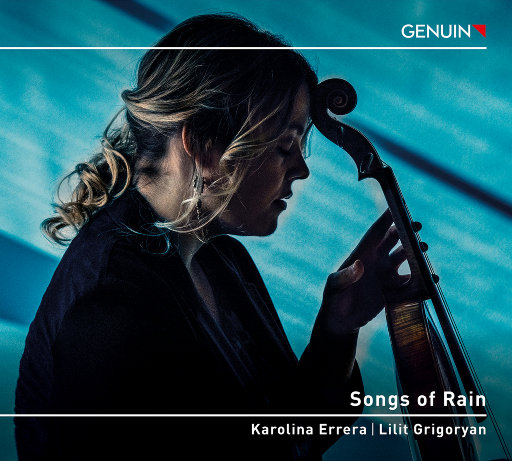 雨之歌 (Songs of Rain),Karolina Errera,Lilit Grigoryan