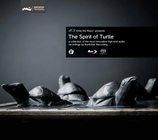 卓越录音特辑 - The Spirit of Turtle (11.2MHz DSD),Various