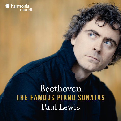 贝多芬: 著名钢琴奏鸣曲,Paul Lewis