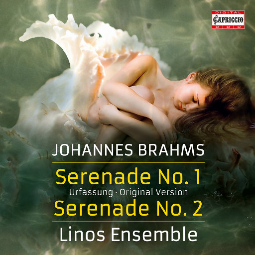 勃拉姆斯: 小夜曲 Nos. 1 & 2,Linos Ensemble