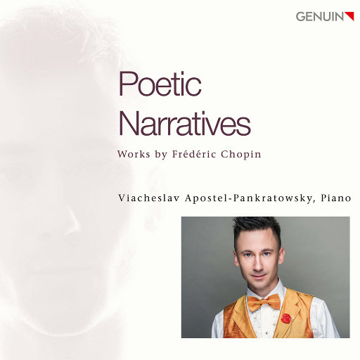 诗的国度 - 肖邦钢琴作品集,Viacheslav Apostel-Pankratowsky