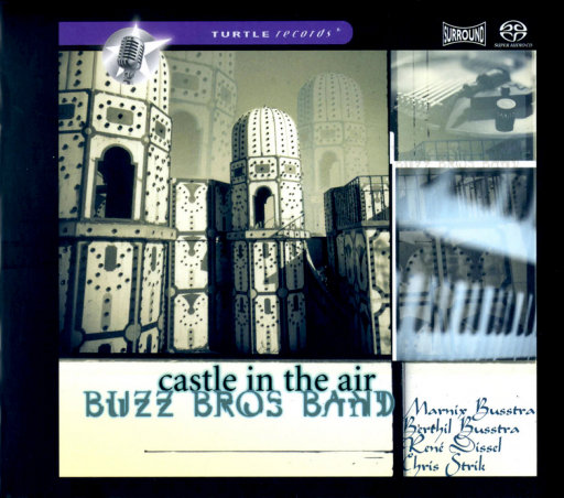 Castle in the air (2.8MHz DSD),Buzz Bros Band