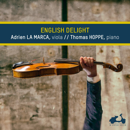 英国之乐 (English Delight),Adrien La Marca,Thomas Hoppe