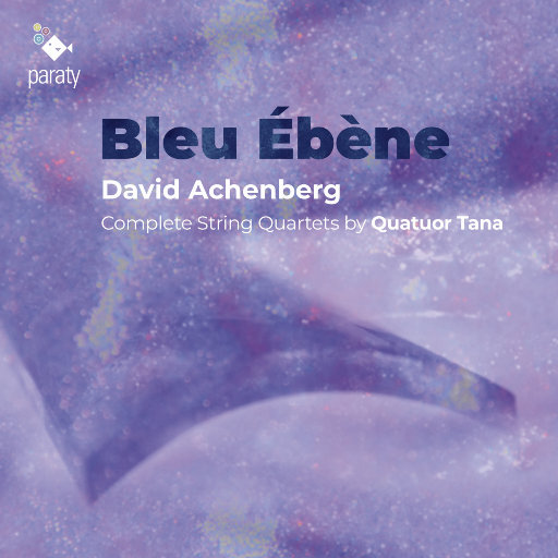 黑的蓝 (Bleu Ébène),Quatuor Tana