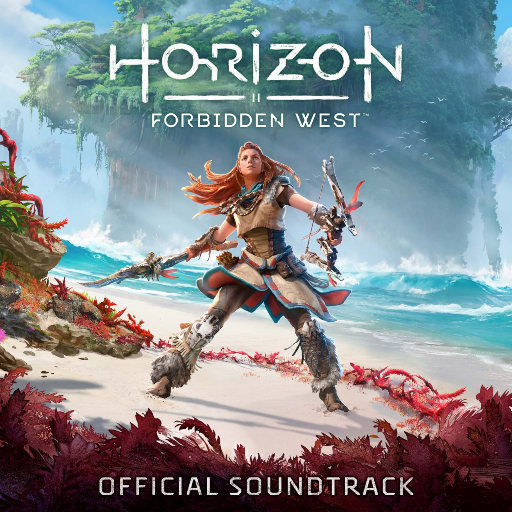 [套盒]《地平线：西之绝境》游戏原声带 (6 Discs),Horizon Forbidden West