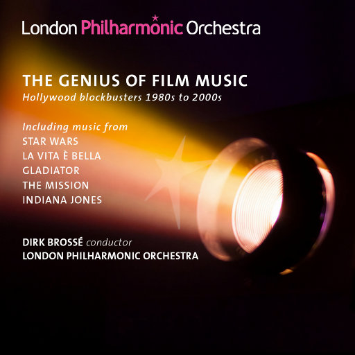 好莱坞传奇电影配乐 (1980s-2000s),Dirk Brosse,London Philharmonic Orchestra