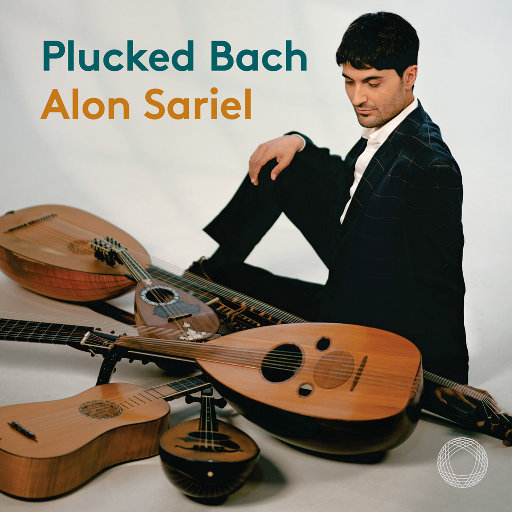 弹拨巴赫 (Plucked Bach),Alon Sariel