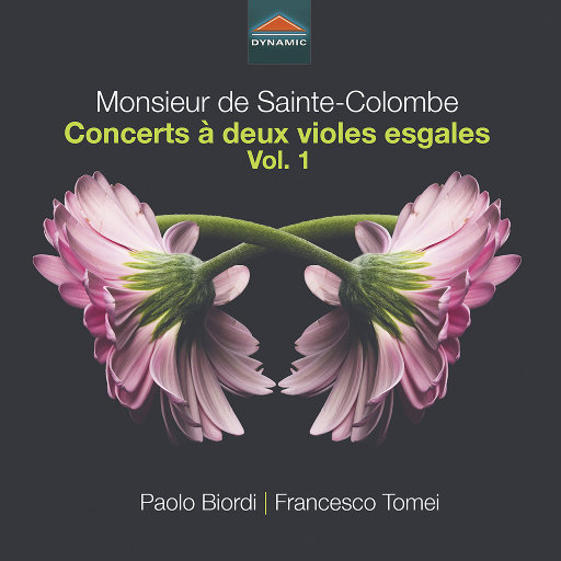 圣科隆贝:双中提琴协奏曲, Vol. 1,Paolo Biordi,Francesco Tomei