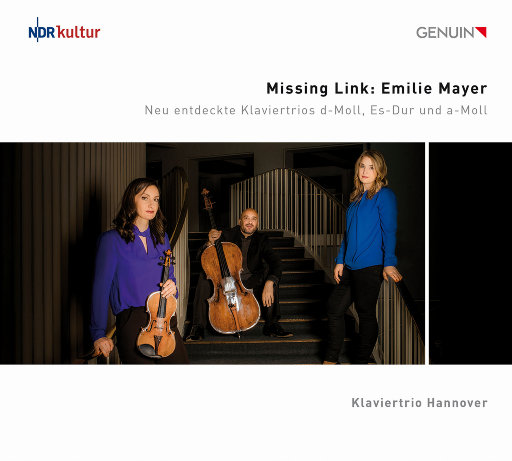 缺失的环节 (Missing Link),Klaviertrio Hannover,Katharina Sellheim,Łucja Madziar,Johannes Krebs