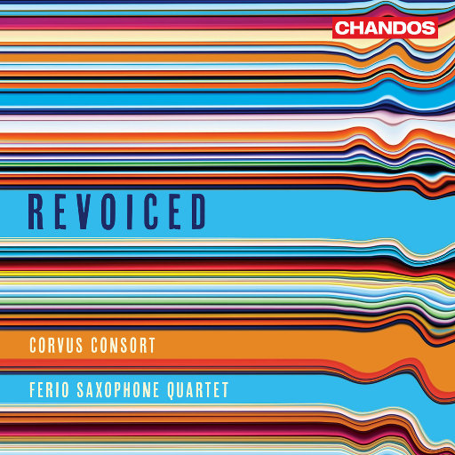 重述 (Revoiced),Corvus Consort,Ferio Saxophone Quartet,Freddie Crowley