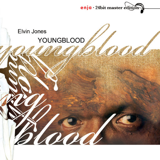 爵士鼓王 (Youngblood),埃文·琼斯 (Elvin Jones)