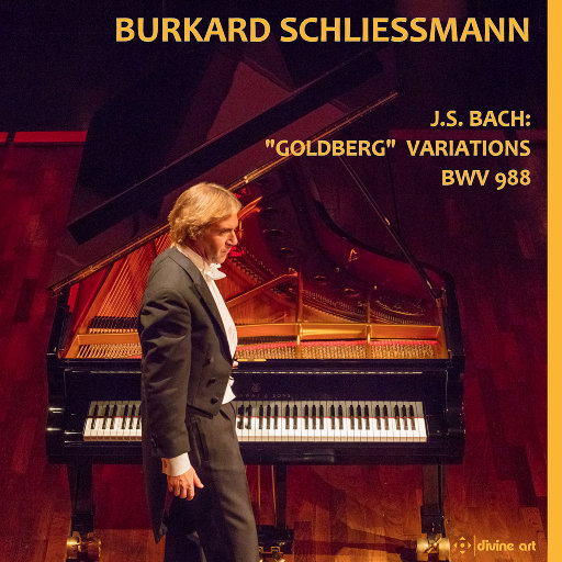 巴赫: 哥德堡变奏曲, BWV 988 (Remastered 2022),Burkard Schliessmann