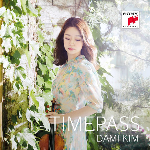 时光荏苒: 小提琴名曲集 (Timepass),Kim Dami