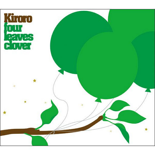 Four Leaves Clover,Kiroro