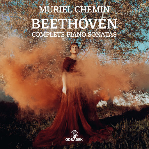 [套盒] 贝多芬: 钢琴奏鸣曲全集 (10 Discs),Muriel Chemin