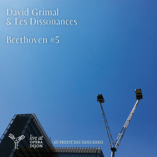贝多芬: c小调第五交响曲"命运", Op. 67,Les Dissonances,David Grimal