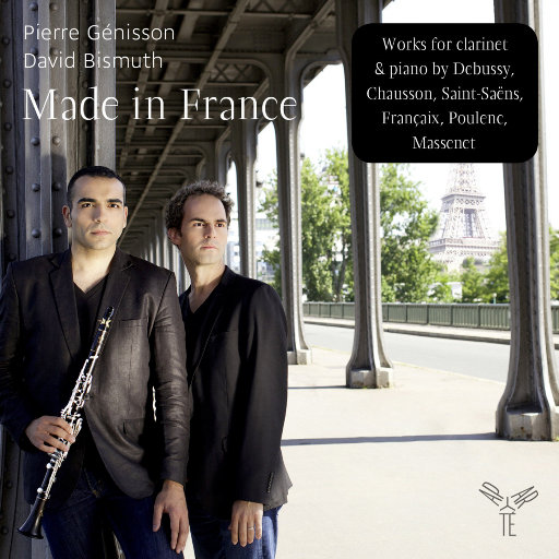 法国制造: 单簧管作品集 (Made in France),Pierre Genisson,David Bismuth