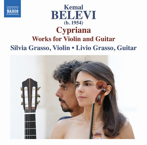 凯末-贝勒维:为小提琴和吉他而作,Silvia Grasso,Livio Grasso